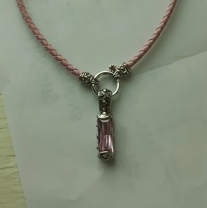 NWOT John Medeiros Necklace